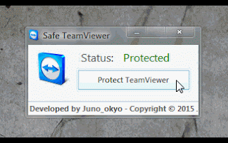 Safe-TeamViewer