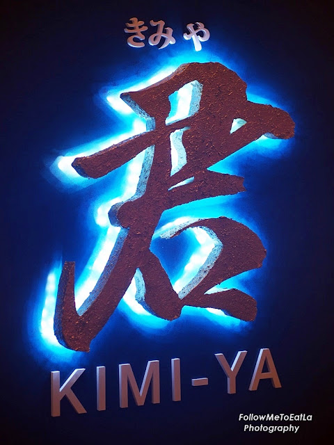 KIMI-YA Japanese Restaurant @ Avantas Residences Jalan Klang Lama