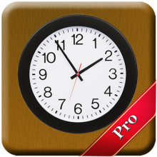 World Clock Pro HD BlackBerry Apps