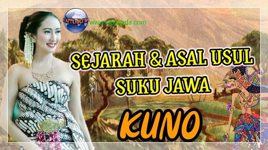 Sejarah Asal Usul Suku Jawa