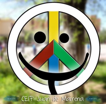 logo dia de la paz