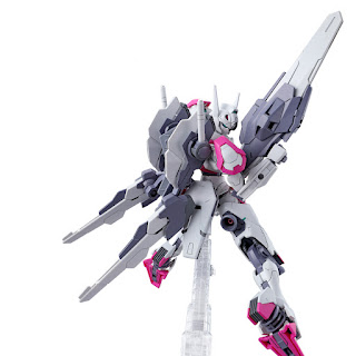 HG 1/144 XGF-02 Gundam Lfrith, Bandai