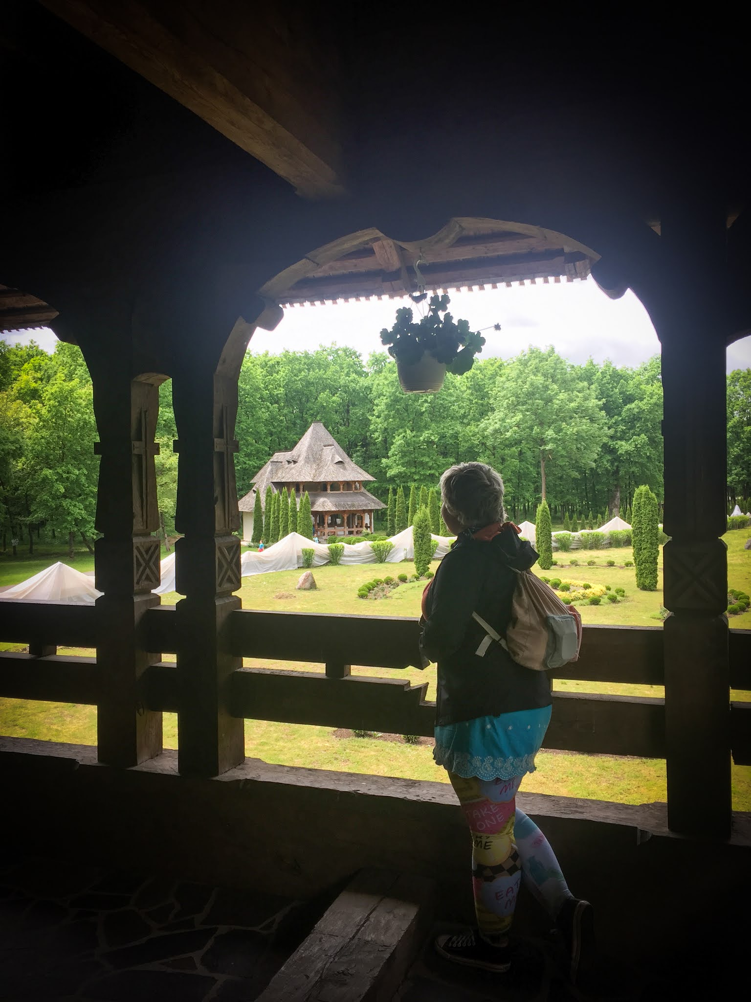 Sapanta Peri, Maramures, Romania