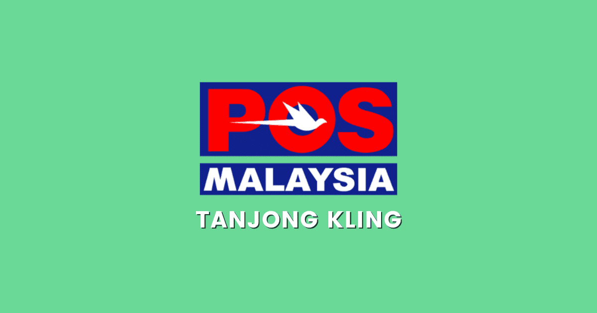 Pejabat Pos Tanjong Kling