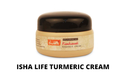 ISHA LIFE TURMERIC CREAM