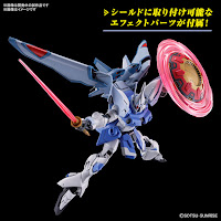 Bandai HG 1/144 GYAN STROM (AGNES GIEBENRATH CUSTOM) Color Guide & Paint Conversion Chart 