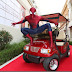 Cast of "Amazing Spider-Man 2" Brings Cheer to Fans