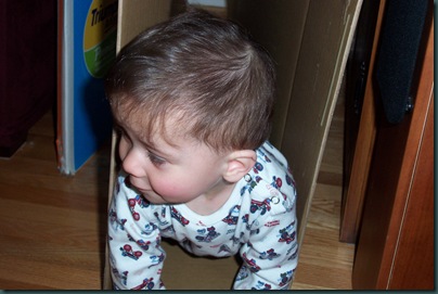 Alexey in a box.