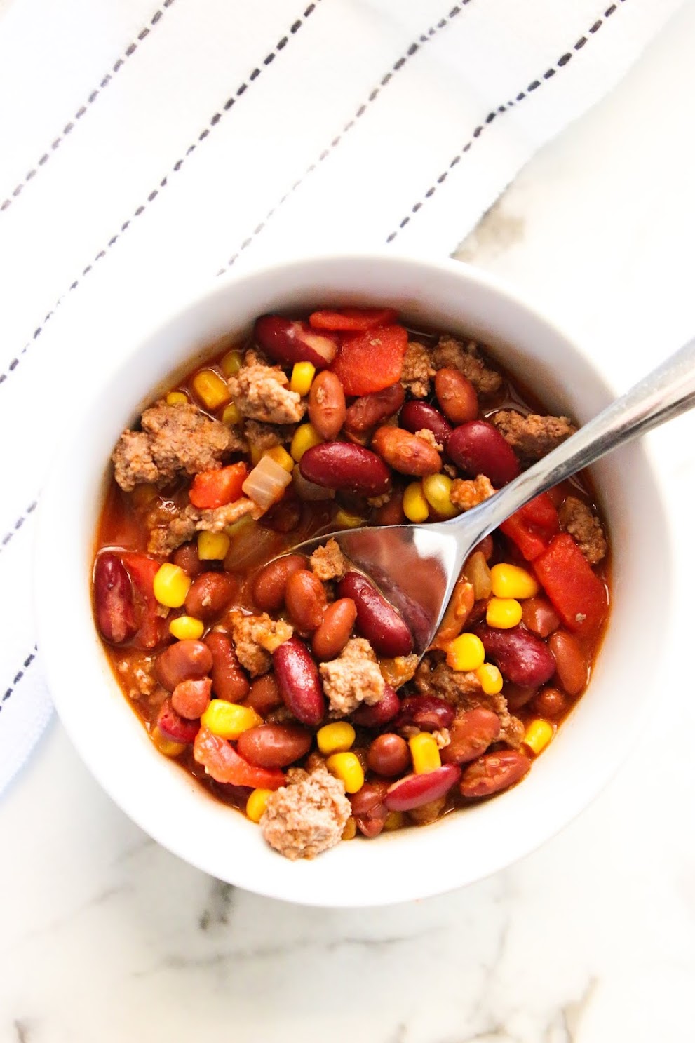 Small Batch Chili