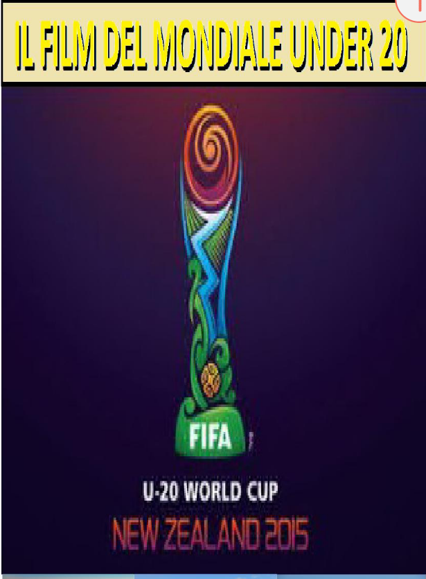 IL FILM DEL MONDIALE UNDER 20