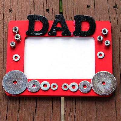 Fathers Day Frame-Ideas