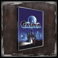 Casper, Sélection de dessins animés pour Halloween, avec monstre, fantôme, sorcière et maison hantée, pour enfants