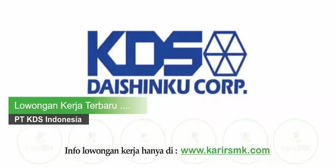 PT KDS Indonesia