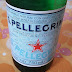 Agua San Pellegrino. Italia en la botella