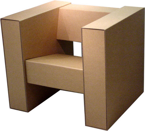 diy cardboard furniture