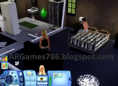 The Sims 3-RELOADED ISO PC Games Download