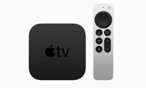 Apple launches the next generation of Apple TV 4K