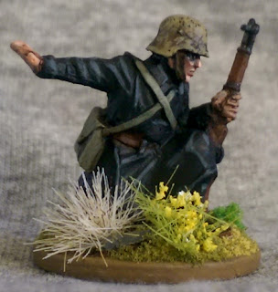 28mm Polish NCO Gorgon Studios