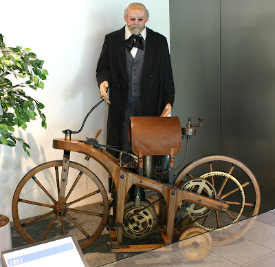 retro motor, wooden retro, retro motorcycle