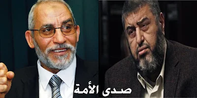 تأييد المؤبد لمرشد الإخوان ونائبه خيرت الشاطر وآخرين في «التخابر مع حماس»