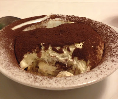 tiramisu, La Campana Roma