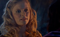 Merlin The Tears of Uther Pendragon screencaps images photos pictures screengrabs Morgause Emilia Fox