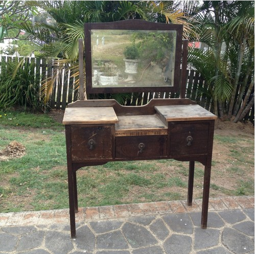 ebay oak coffee table