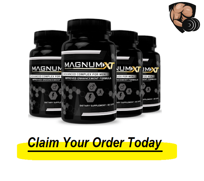 Magnum XT || Do Reviews Say About Magnum XT Male Enhancement??