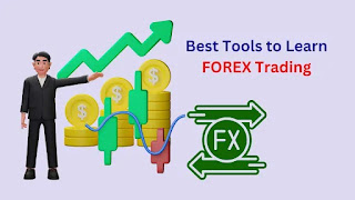 best tools to learn FOREX Trading