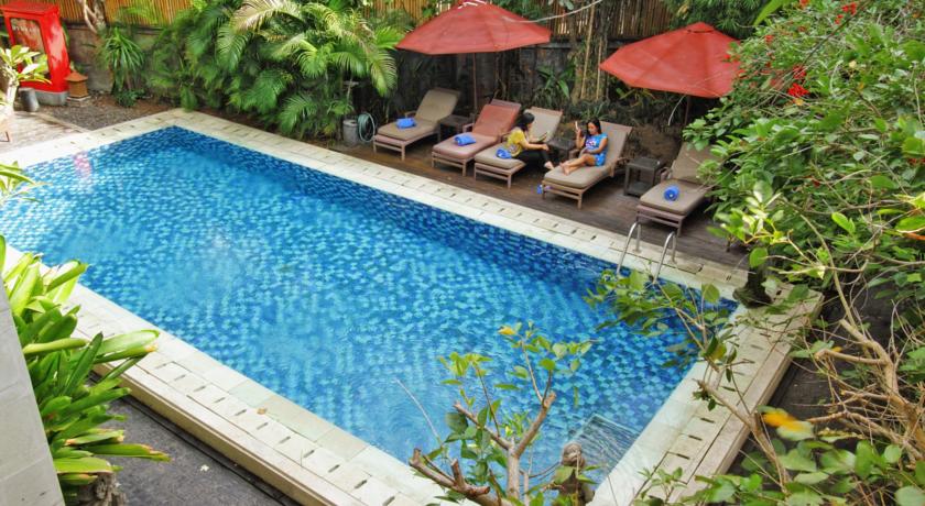 Pondok Sari Hotel Kuta 17