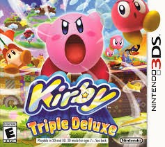 Kirby: Triple Deluxe Serial Keys Free Download