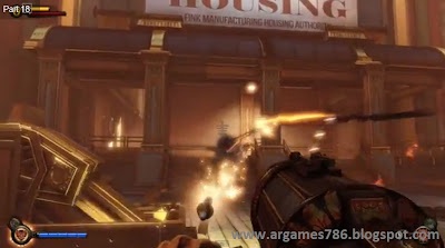 BioShock Infinite FLT Full PC Games Free Download