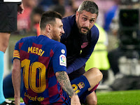 Lionel Messi Threatened Not Playing When Barcelona entertain Inter Milan