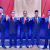 5 Komisioner Bawaslu Inhil Dilantik Di Jakarta