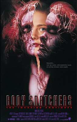 Chet Vampire Movie Reviews: Body Snatchers