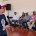    Capacitación del Instituto de Formación Política de MORENA en Misantla