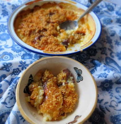 Flap Jack Rice Pudding