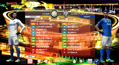 PESEdit 11.0 Patch PES 2013 16/17