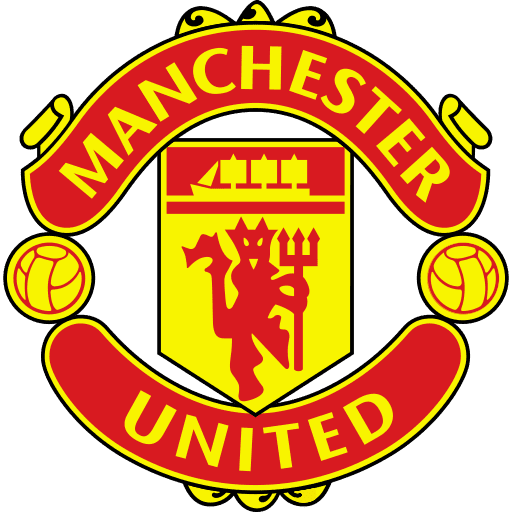 Manchester United F.C. Logo 2022-2023 - DLS23 Logo