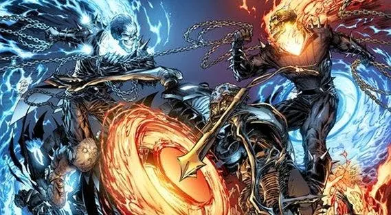 siapa ghost rider adalah asal-usul dan kekuatan ghost rider