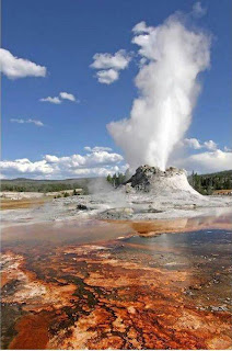 Yellowstone National Park (Best Honeymoon Destinations In USA) 8