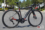 Wilier Triestina Cento1 Hybrid Shimano Ultegra R8170 Di2 eBike at twohubs.com