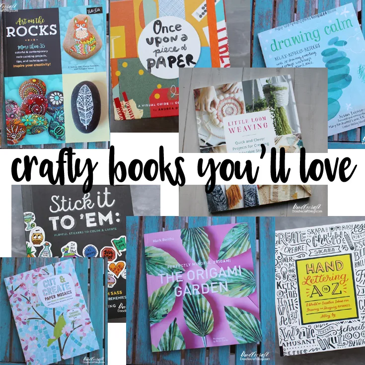 Crafty Book Review for Summer Fun!