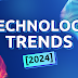 Top 10 - Technology Trends for 2024