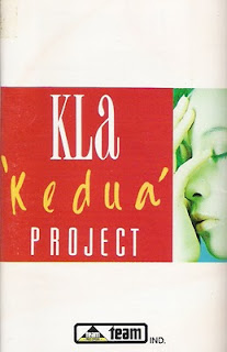 ALBUM KEDUA KLa PROJECT