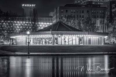 Spokane Carousel - by Mike Busby Photographer - Spokane Photographer