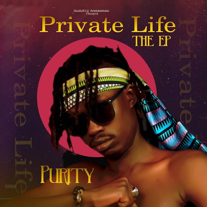 [EP] Purity — "Private Life" 