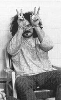 JOHN SINCLAIR DETENIDO