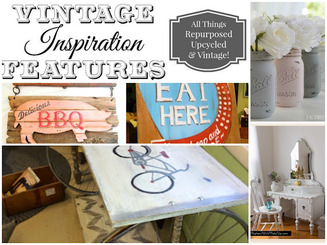 Vintage Inspiration Party Features June Bliss-Ranch.com