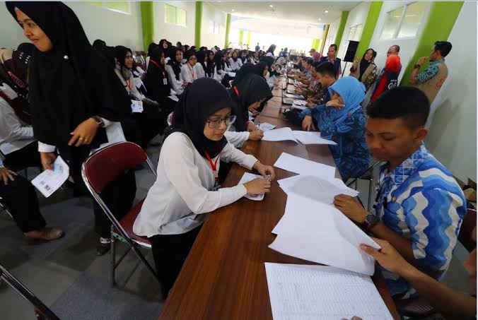 Guru Tak Bisa Masuk Sistem PPPK Paruh Waktu, Ini Penjelasannya 